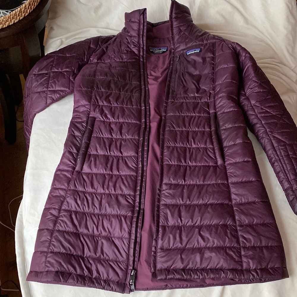 Patagonia Parka -size small
